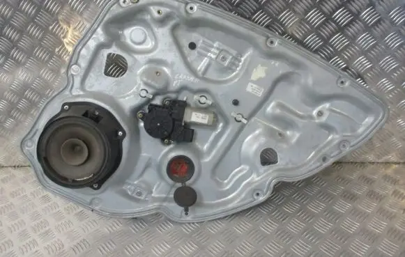 Fiat Croma Rear door window regulator with motor