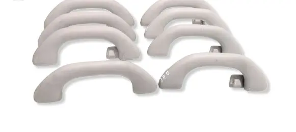 Volkswagen Transporter - Caravelle T5 A set of handles for the ceiling 7H5857607C 7H0857607B