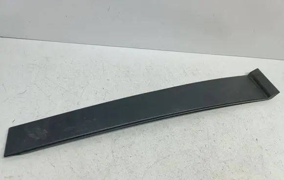 Ford Fiesta Front door trim (molding) 2S61A20898AH 2S61A20898
