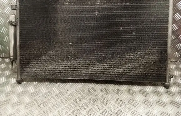 Honda FR-V A/C cooling radiator (condenser)