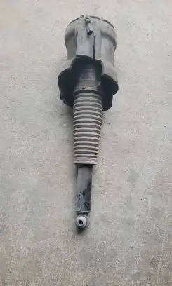Audi A8 S8 D4 4H Rear shock absorber/damper 4h0616001m