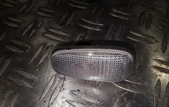 Opel Astra G Front fender indicator light