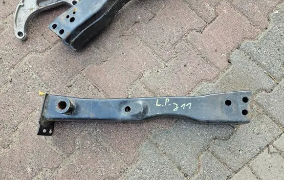 Nissan Qashqai Front bumper shock/impact absorber 544114EA0C