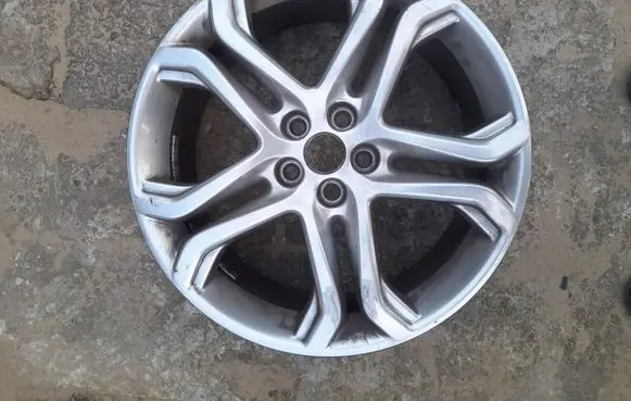 Peugeot 508 RXH R18 forged rim 5X108