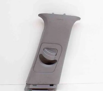 (B) pillar trim (top)