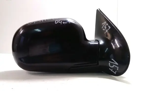 Hyundai Santa Fe Front door electric wing mirror 012147