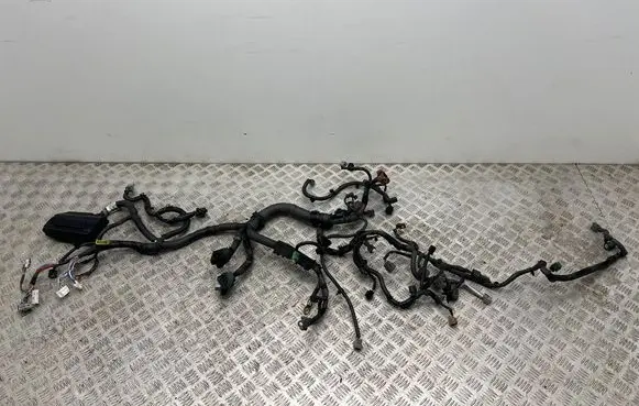 Nissan Qashqai Engine installation wiring loom 240114ED2A