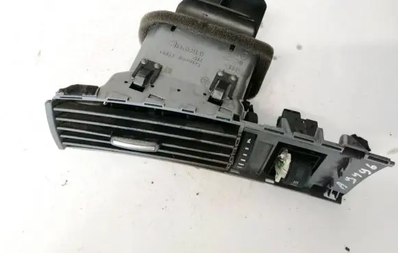 Dash center air vent grill