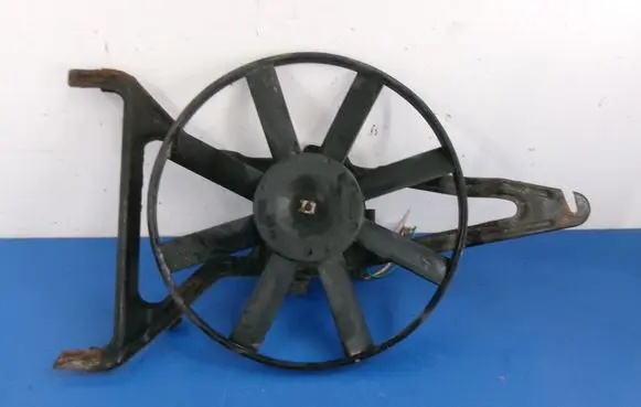 Citroen Saxo Electric radiator cooling fan