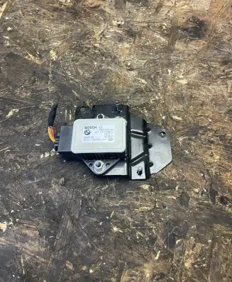 BMW X3 E83 ESP acceleration yaw rate sensor 3417699 0265005644