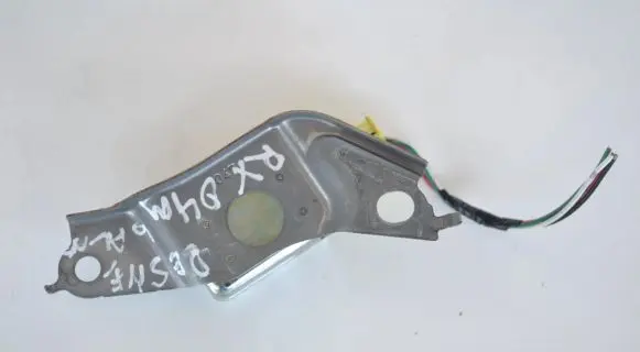 Lexus RX 450H Airbag deployment crash/impact sensor