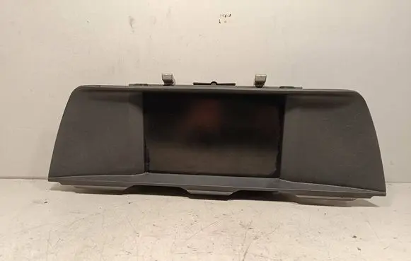 BMW 5 F10 F11 Screen/display/small screen 9266380