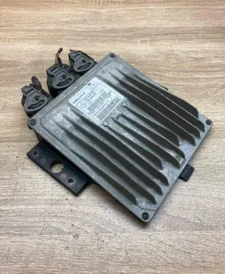 Renault Megane II Engine control unit/module ECU 8200498188 R0410B024D