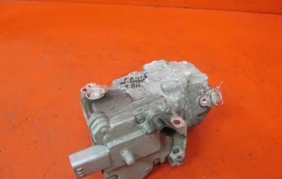 Toyota Prius (XW30) Air conditioning (A/C) compressor (pump) 042200-0212
