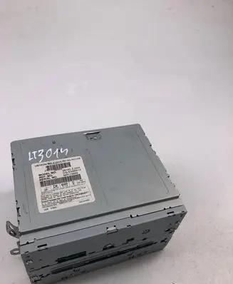 Nissan Titan Radio/CD/DVD/GPS head unit 28185ZJ20A