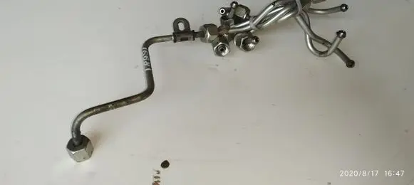 Nissan Primastar Fuel line pipe