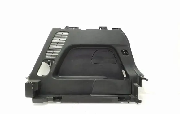 Trunk/boot lower side trim panel