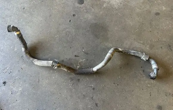BMW X3 G01 Engine coolant pipe/hose 8577059
