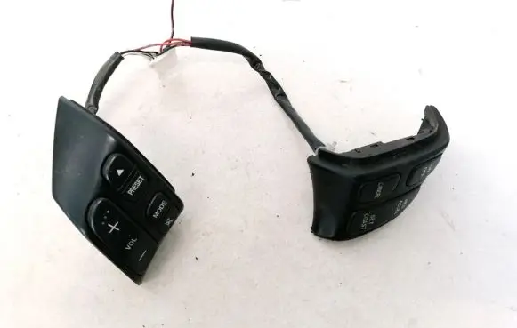 Mazda 6 Steering wheel buttons/switches 153769RH 153769LH