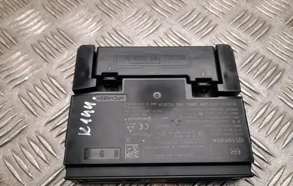 Toyota RAV 4 (XA50) Bluetooth control unit module 8674042230