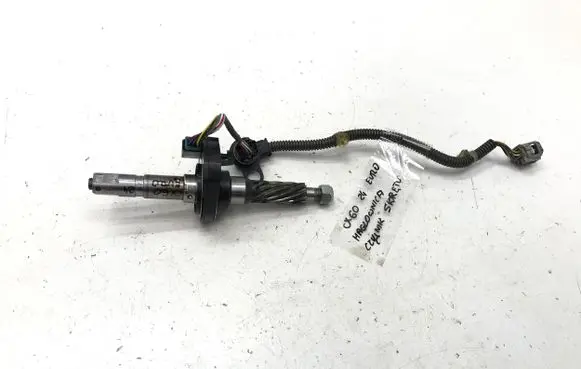 Mazda CX-60 Steering angle sensor E129184 23050505929