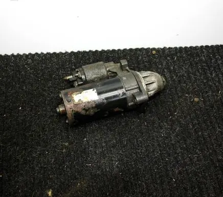 Starter motor