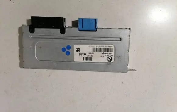 BMW 7 F01 F02 F03 F04 Door central lock control unit/module 9213187