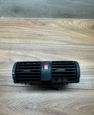 Opel Astra G Dash center air vent grill 90560344