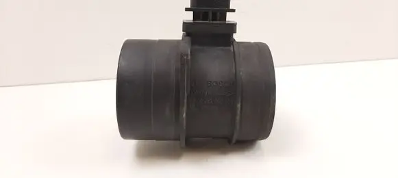 Audi A6 S6 C6 4F Mass air flow meter 0281002735 03G906461C