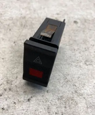 Audi A6 S6 C4 4A Hazard light switch 4a0941509a