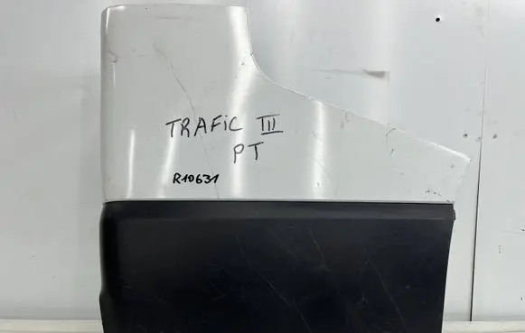 Fiat Talento Rear bumper corner part panel trim 850162827R