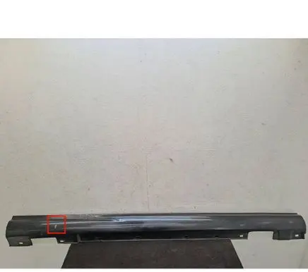 Mercedes-Benz C W204 Sill A2046981454 001204882