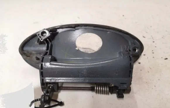Jaguar X-Type Front door exterior handle 1X4322604