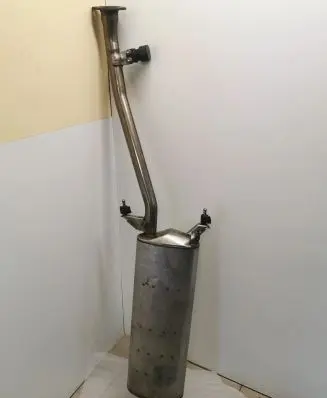 Muffler/silencer