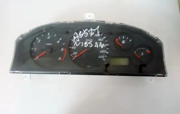 Nissan Almera N16 Speedometer (instrument cluster) bm476 0909905