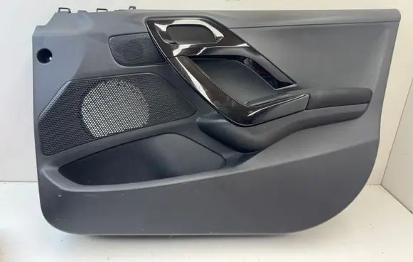 Peugeot 2008 I Front door card panel trim 491100112819