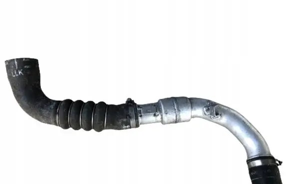 Audi A6 S6 C6 4F Intercooler hose/pipe 4F0145738F