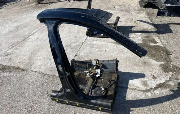KIA Stinger Front sill (body part) 