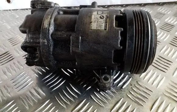 BMW X3 E83 Air conditioning (A/C) compressor (pump) 9145353