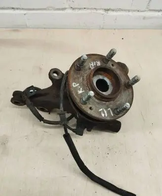 KIA Ceed Front wheel hub spindle knuckle