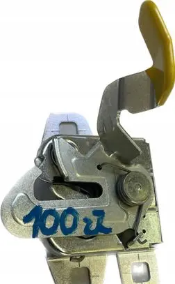 Opel Movano C Engine bonnet/hood lock/catch 1374359080