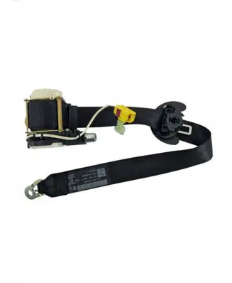 Volkswagen PASSAT B6 Front seatbelt 3C1857706F