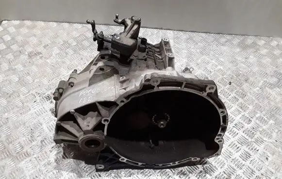 Ford C-MAX I Manual 5 speed gearbox 4M5R7F096YA