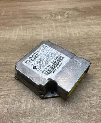 Audi A6 S6 C6 4F Airbag control unit/module 4F0959655B 4F0910655E 5WK43416