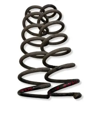 Renault Scenic III - Grand scenic III Rear coil spring 3213