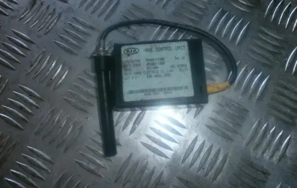 KIA Rio Other control units/modules 95420FD300 4518061000