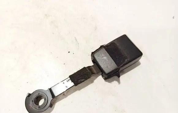 Ford S-MAX Rear seatbelt buckle 6g9n60044ae 33056309