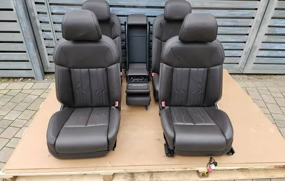 Audi A8 S8 D5 Seat and door cards trim set 