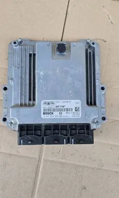 Ford Mondeo MK IV Engine control unit/module 0281014832