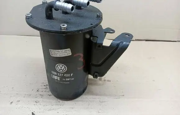 Seat Leon (5F) Fuel filter housing 5Q0127400F 5529700